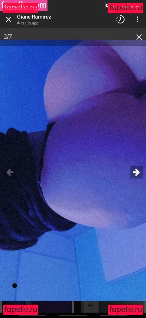 Gianeramirez Onlyfans Photo Gallery 