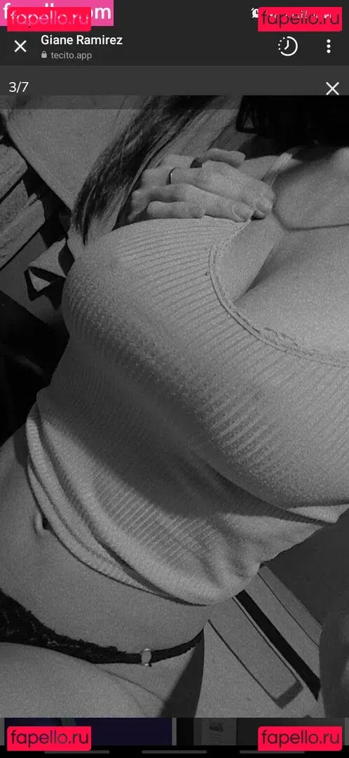 Gianeramirez Onlyfans Photo Gallery 