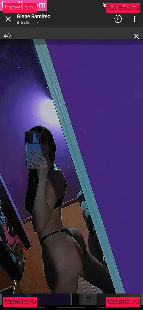 Gianeramirez Onlyfans Photo Gallery 