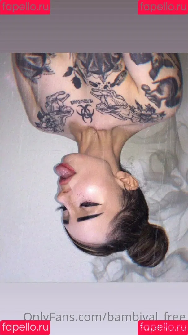 bambival_free Onlyfans Photo Gallery 