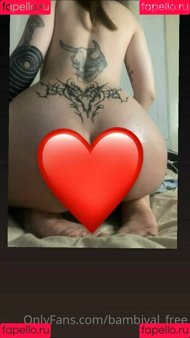 bambival_free Onlyfans Photo Gallery 