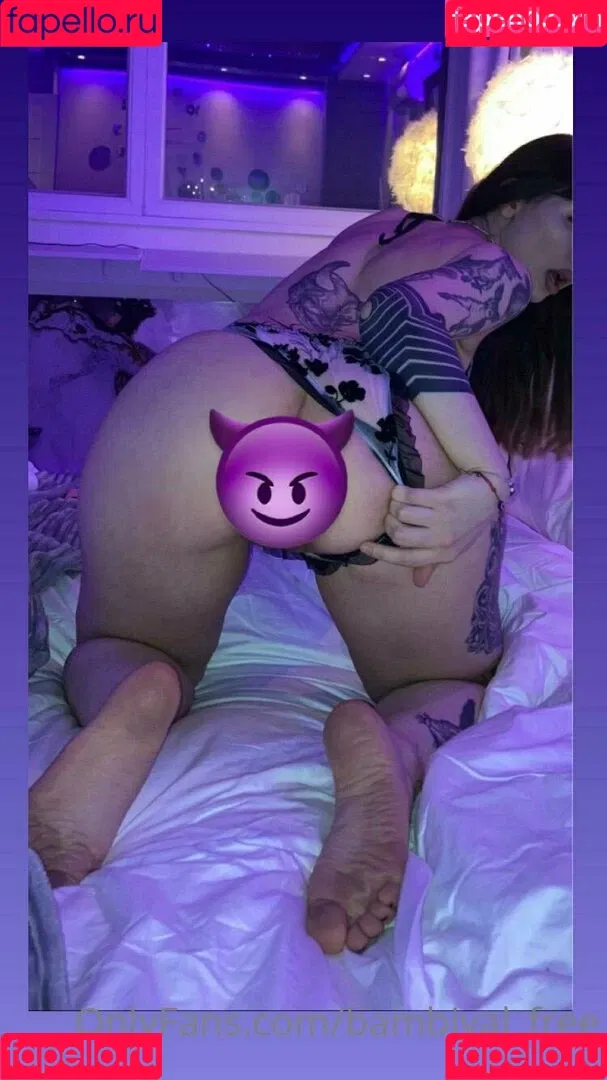 bambival_free Onlyfans Photo Gallery 