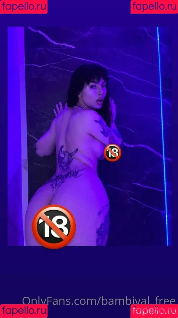 bambival_free Onlyfans Photo Gallery 