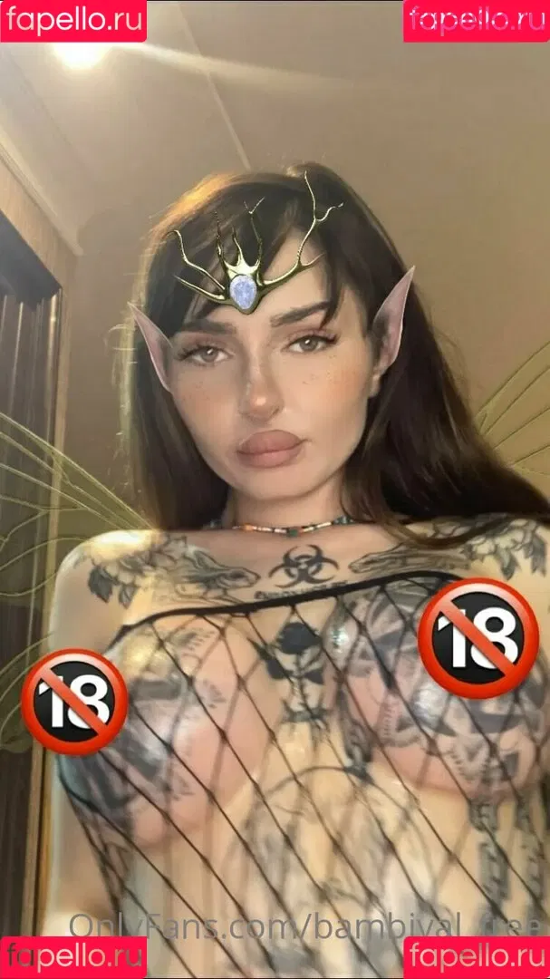 bambival_free Onlyfans Photo Gallery 