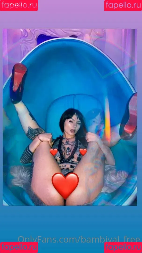 bambival_free Onlyfans Photo Gallery 