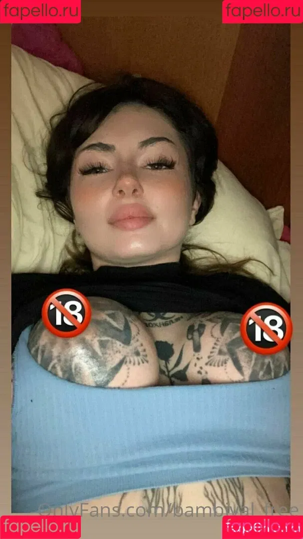 bambival_free Onlyfans Photo Gallery 