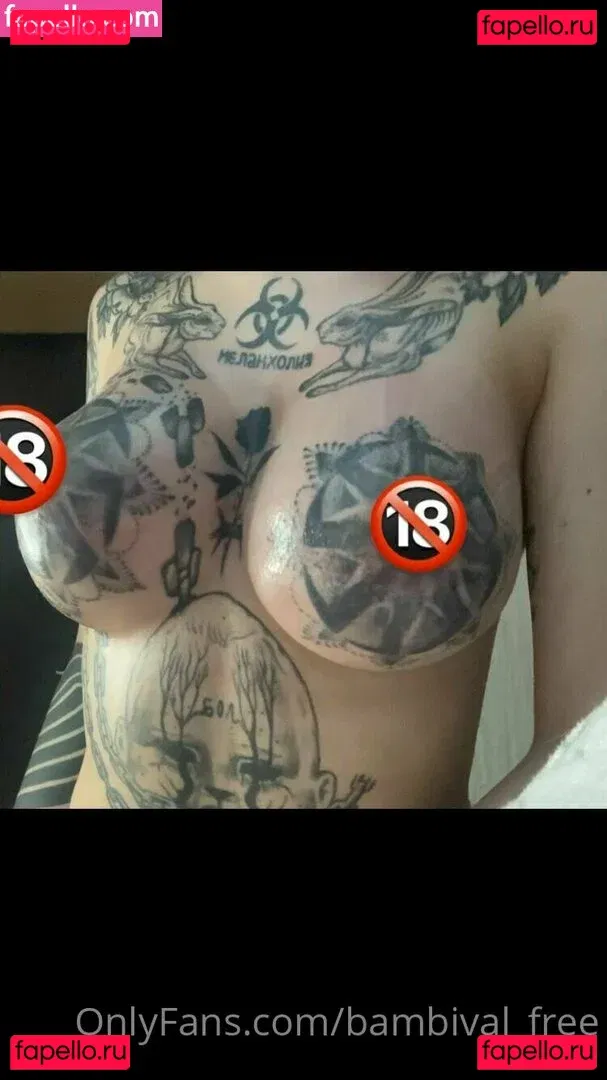 bambival_free Onlyfans Photo Gallery 