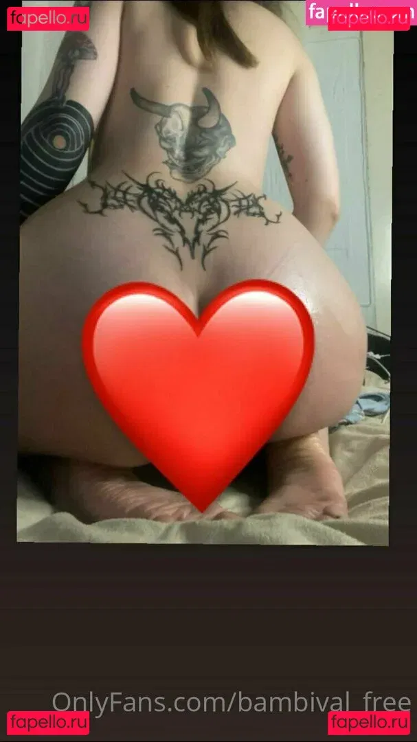 bambival_free Onlyfans Photo Gallery 