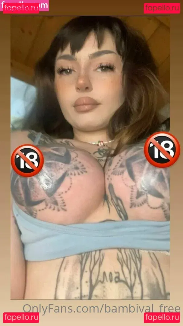 bambival_free Onlyfans Photo Gallery 