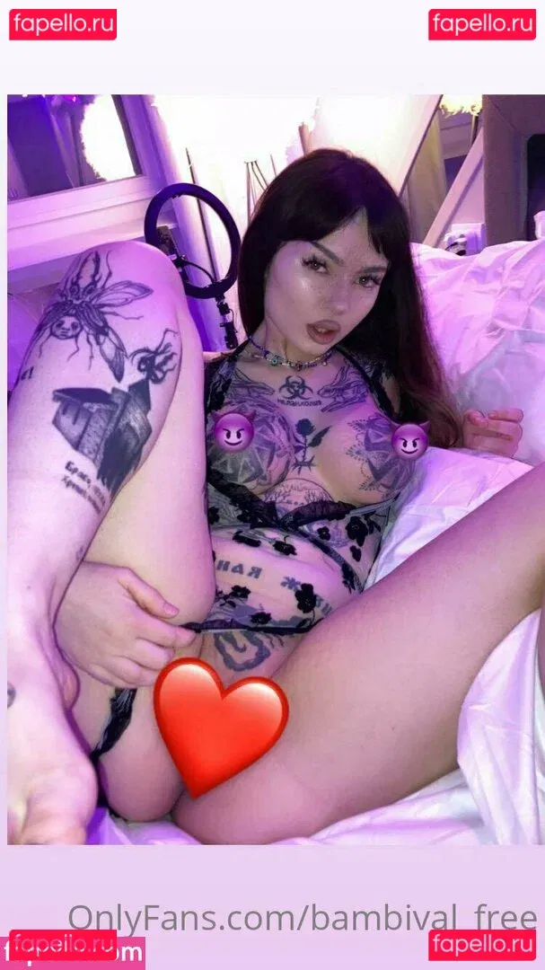 bambival_free Onlyfans Photo Gallery 
