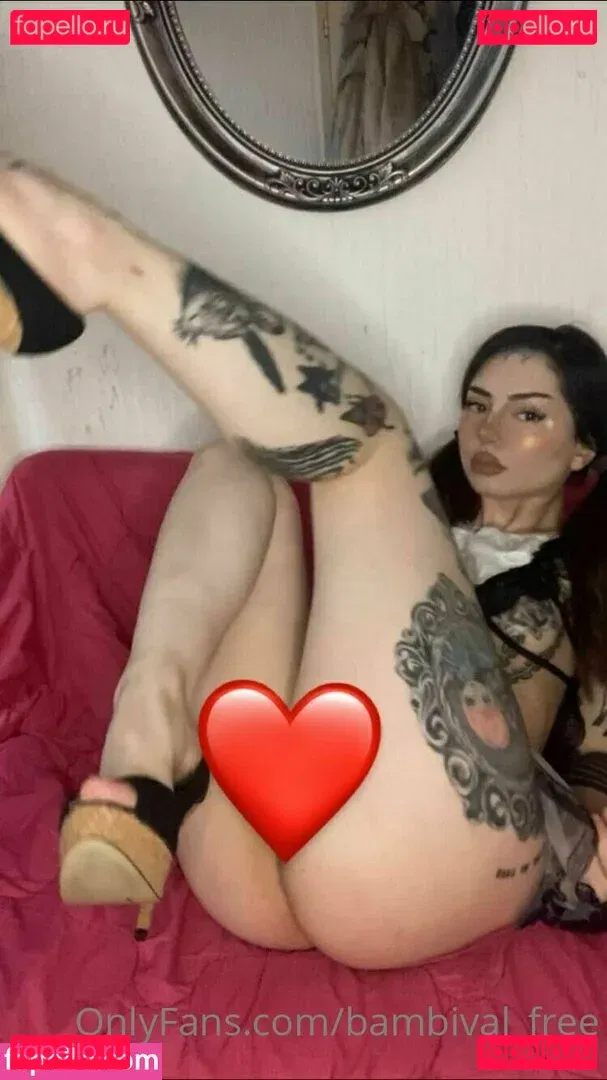 bambival_free Onlyfans Photo Gallery 