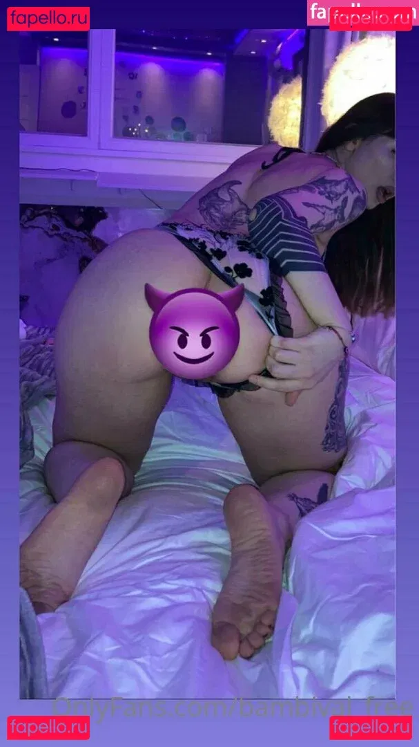 bambival_free Onlyfans Photo Gallery 