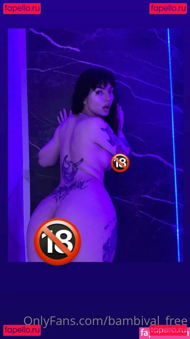 bambival_free Onlyfans Photo Gallery 