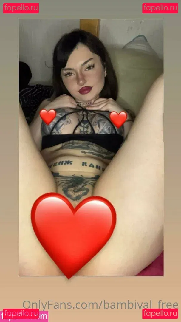 bambival_free Onlyfans Photo Gallery 