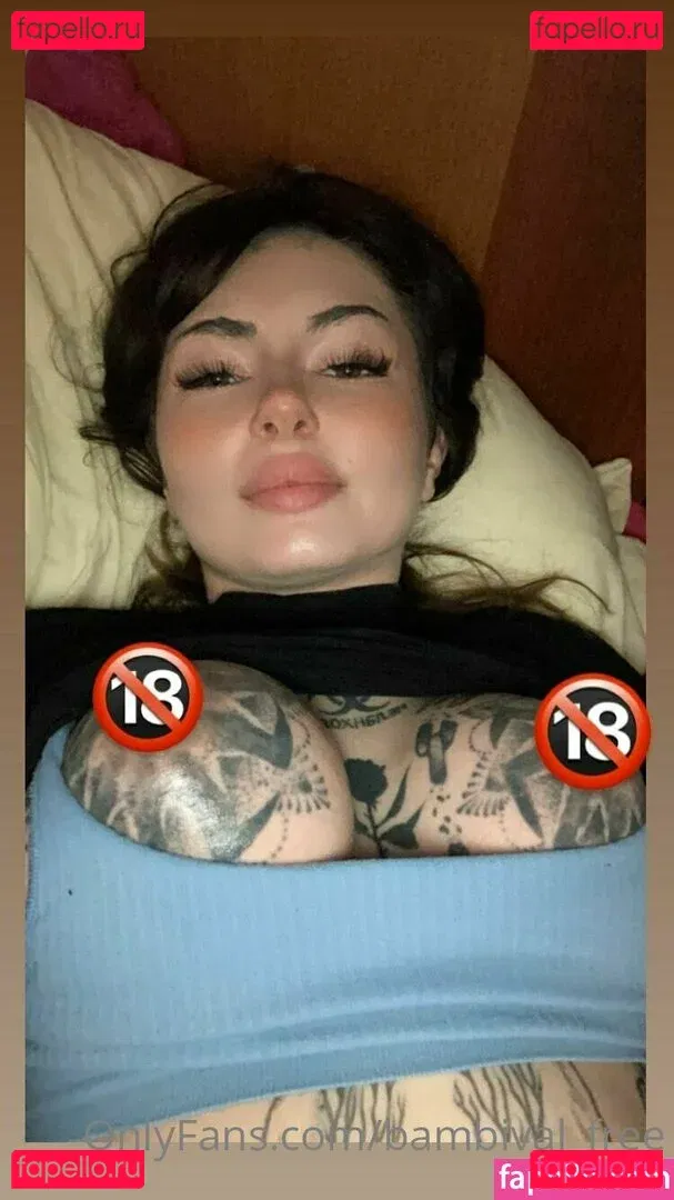 bambival_free Onlyfans Photo Gallery 