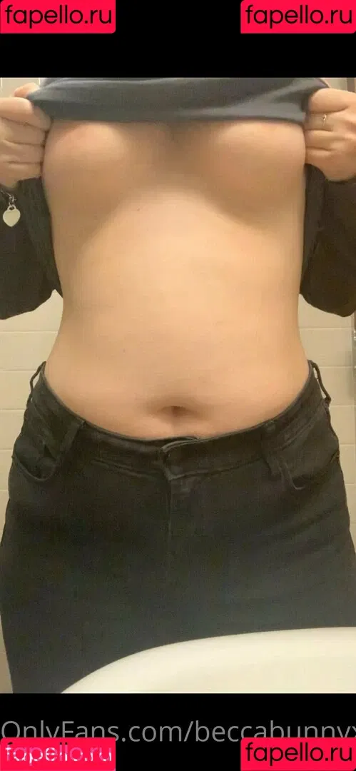 beccabunnyx3 Onlyfans Photo Gallery 