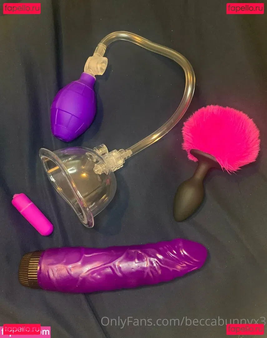 beccabunnyx3 Onlyfans Photo Gallery 