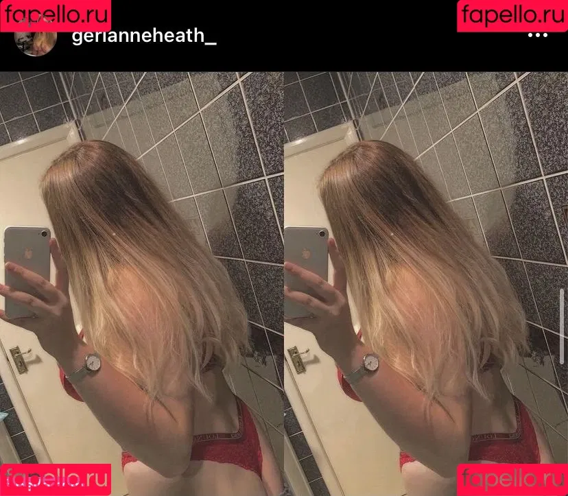 gerianneheath_ Onlyfans Photo Gallery 