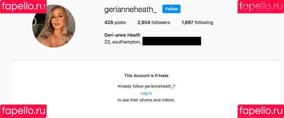 gerianneheath_ Onlyfans Photo Gallery 