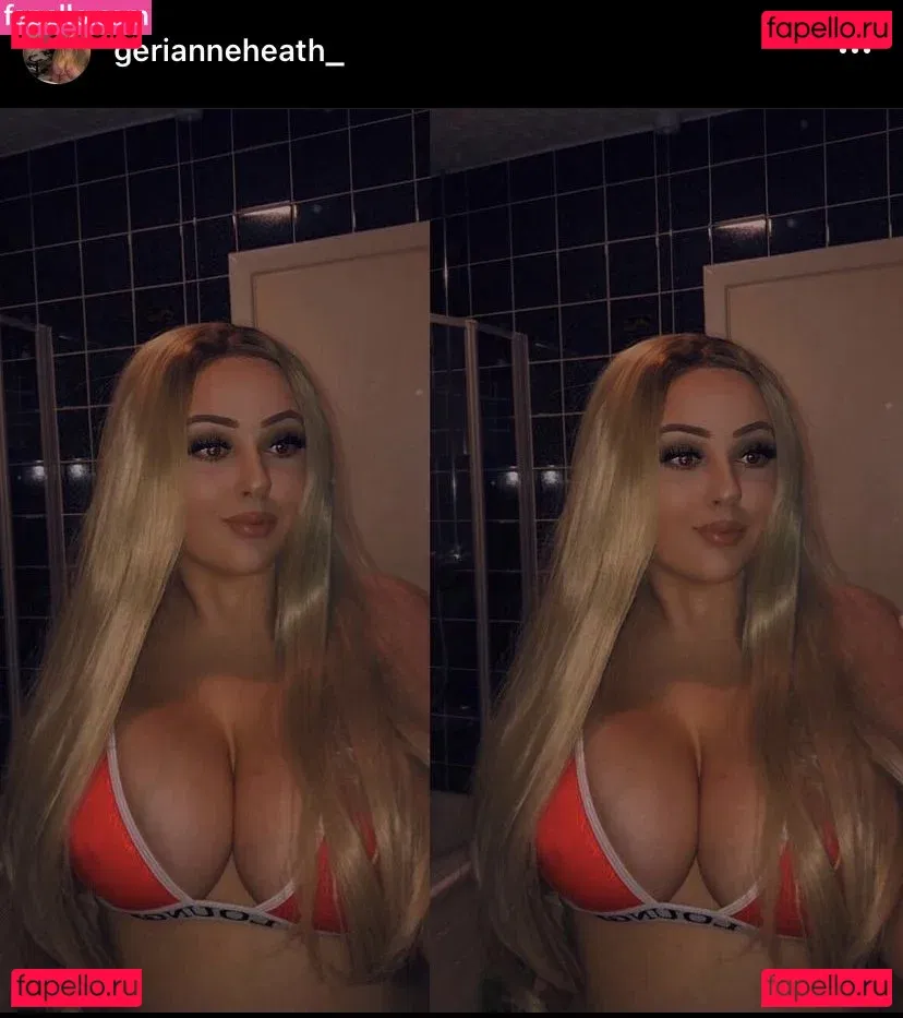 gerianneheath_ Onlyfans Photo Gallery 