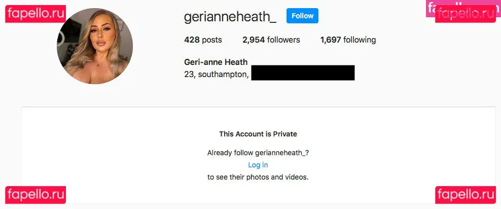 gerianneheath_ Onlyfans Photo Gallery 