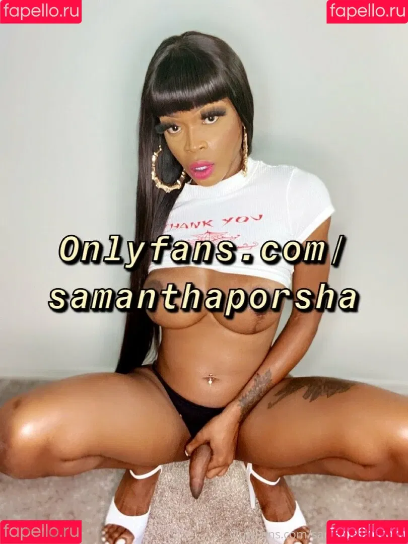samanthaporsha Onlyfans Photo Gallery 