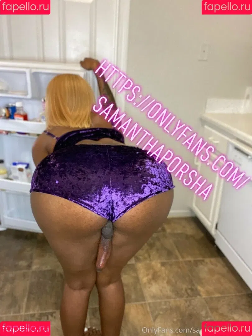 samanthaporsha Onlyfans Photo Gallery 