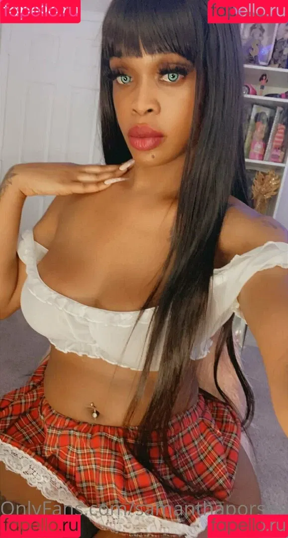 samanthaporsha Onlyfans Photo Gallery 