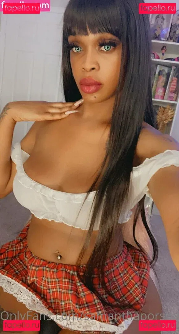 samanthaporsha Onlyfans Photo Gallery 