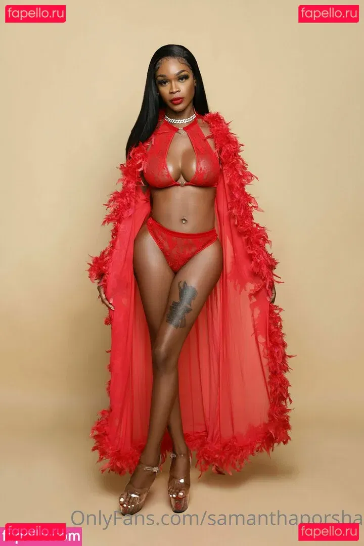 samanthaporsha Onlyfans Photo Gallery 