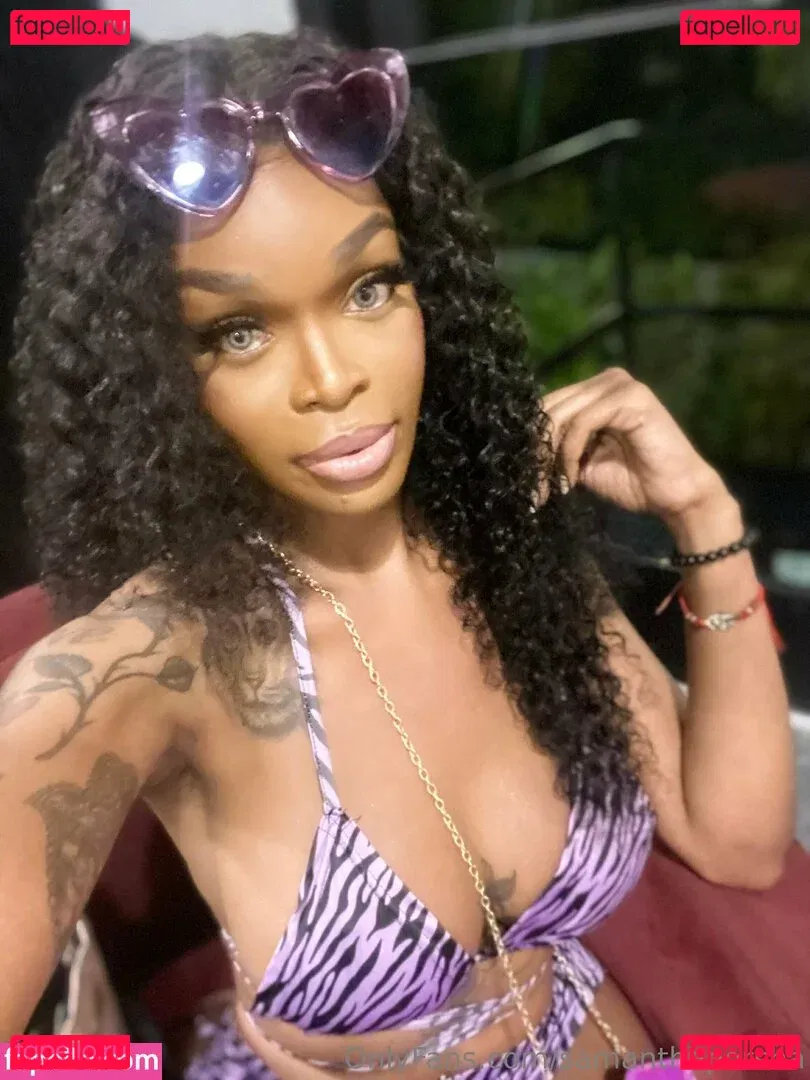 samanthaporsha Onlyfans Photo Gallery 