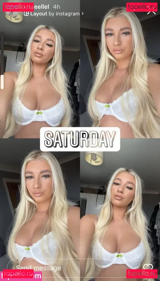 Neve Ellel Onlyfans Photo Gallery 