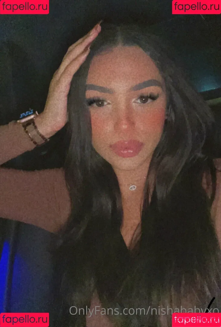 nishababyxo Onlyfans Photo Gallery 