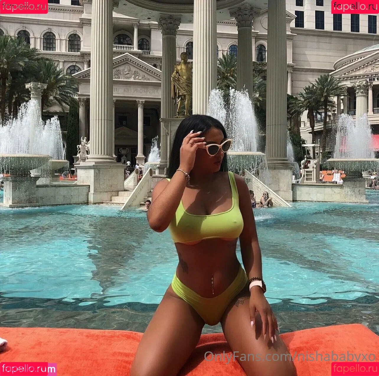 nishababyxo Onlyfans Photo Gallery 