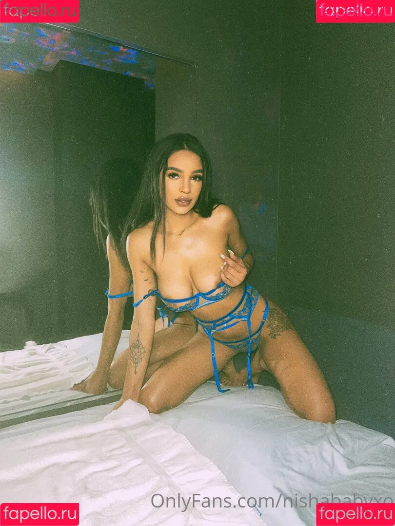 nishababyxo Onlyfans Photo Gallery 