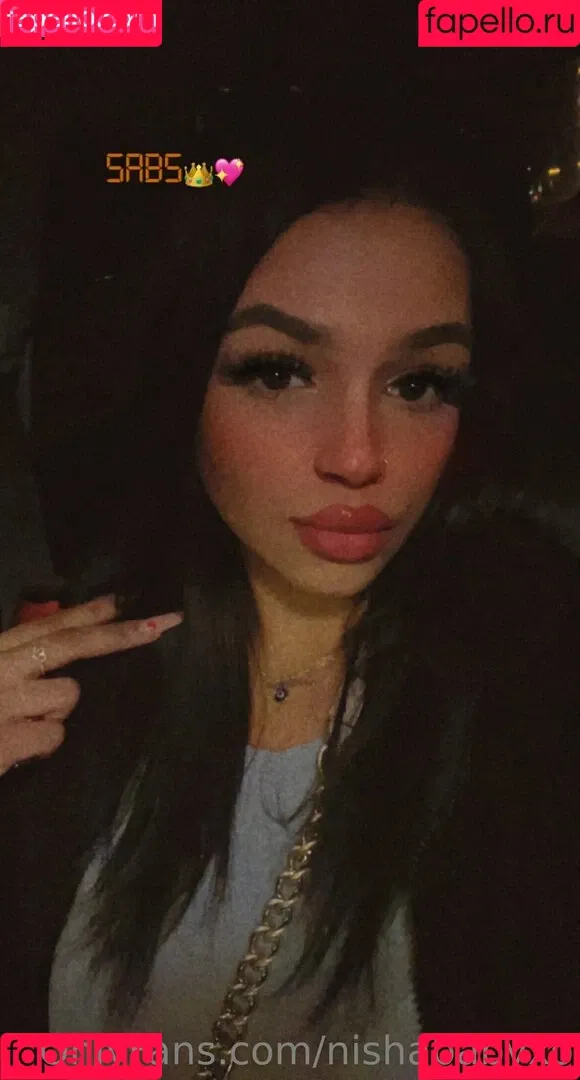nishababyxo Onlyfans Photo Gallery 