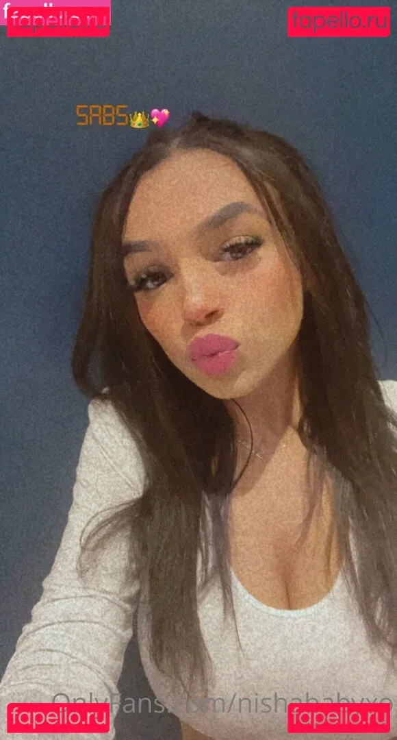 nishababyxo Onlyfans Photo Gallery 