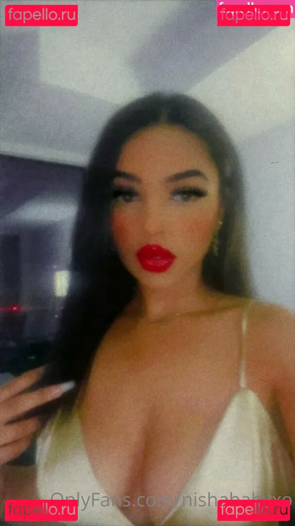 nishababyxo Onlyfans Photo Gallery 