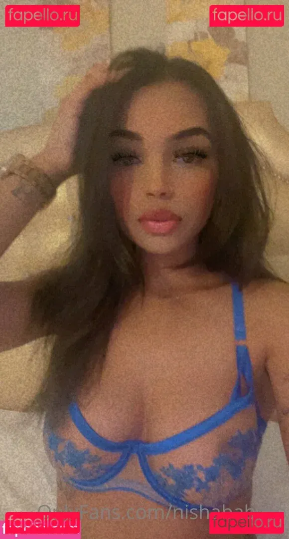 nishababyxo Onlyfans Photo Gallery 