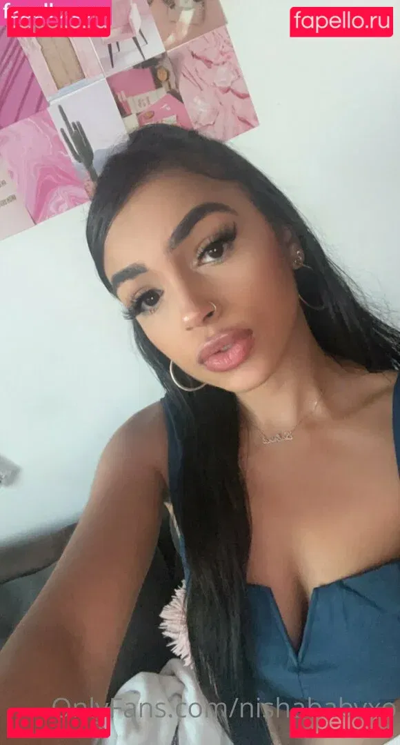 nishababyxo Onlyfans Photo Gallery 