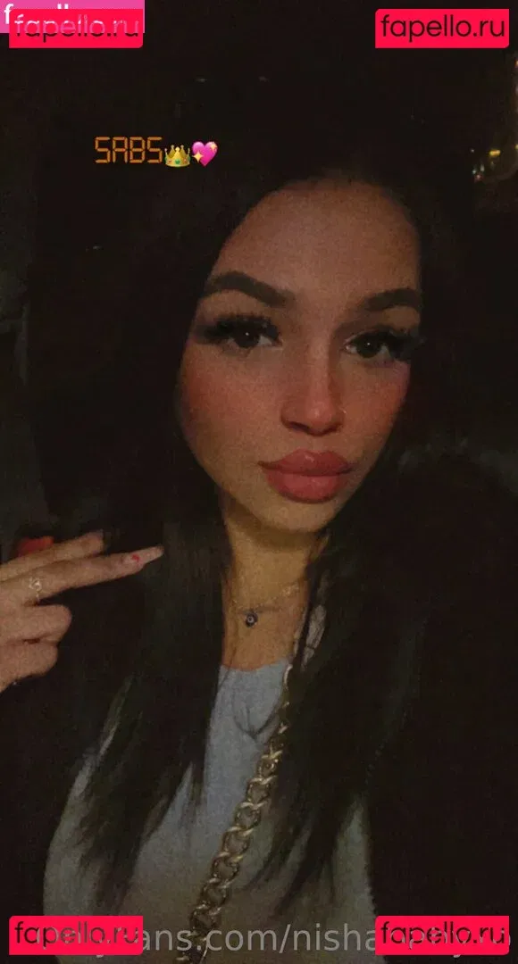 nishababyxo Onlyfans Photo Gallery 