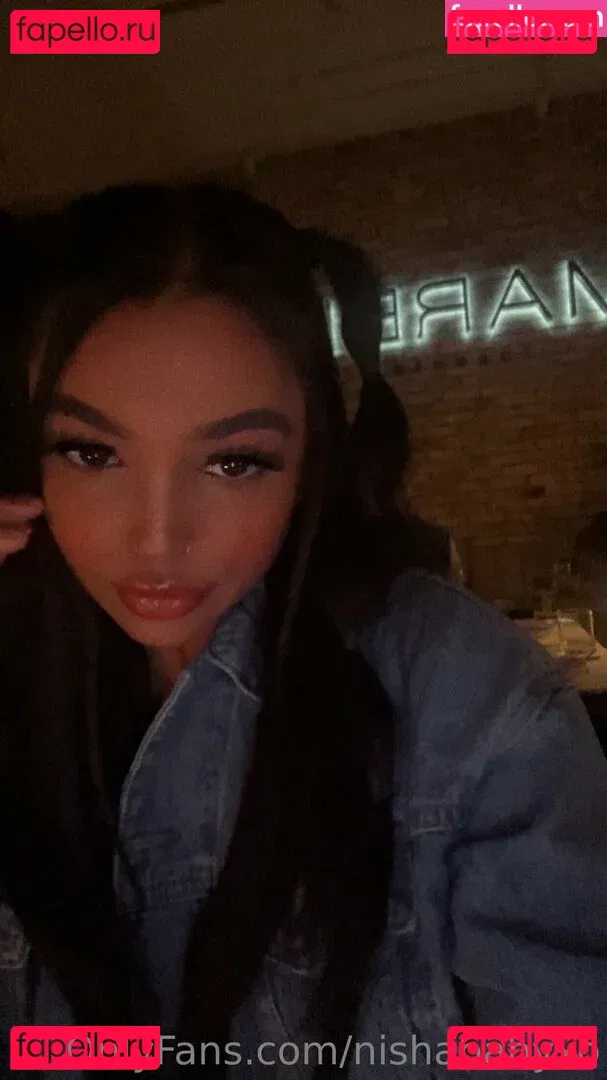 nishababyxo Onlyfans Photo Gallery 