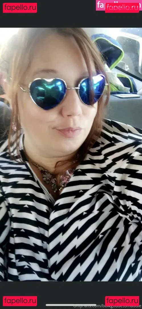bbwgoddessmaddie Onlyfans Photo Gallery 