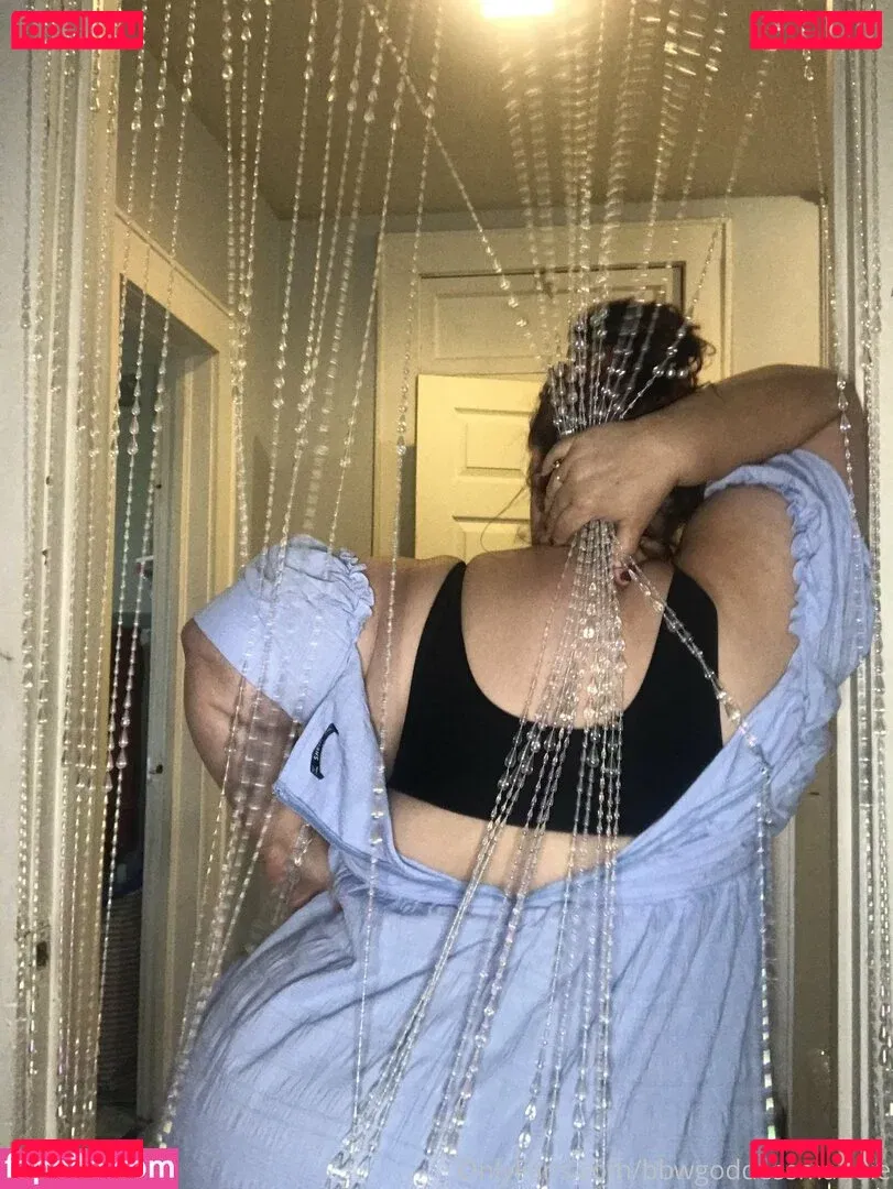 bbwgoddessmaddie Onlyfans Photo Gallery 
