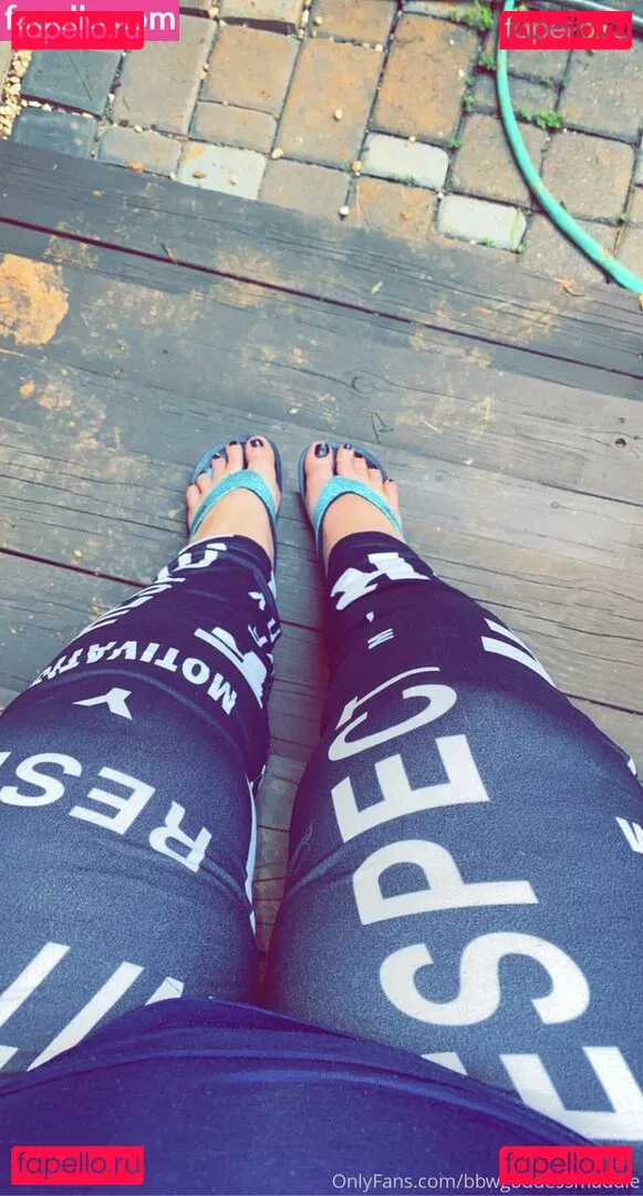 bbwgoddessmaddie Onlyfans Photo Gallery 