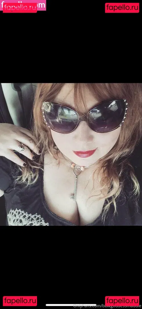 bbwgoddessmaddie Onlyfans Photo Gallery 