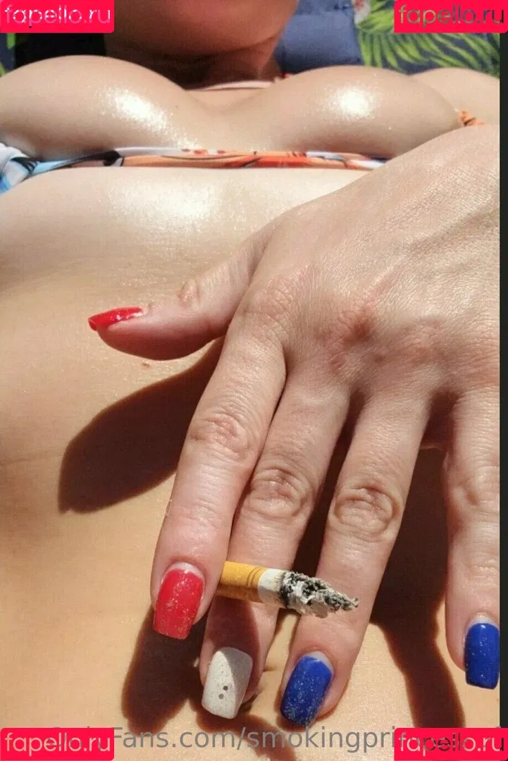 smokingprincessof Onlyfans Photo Gallery 