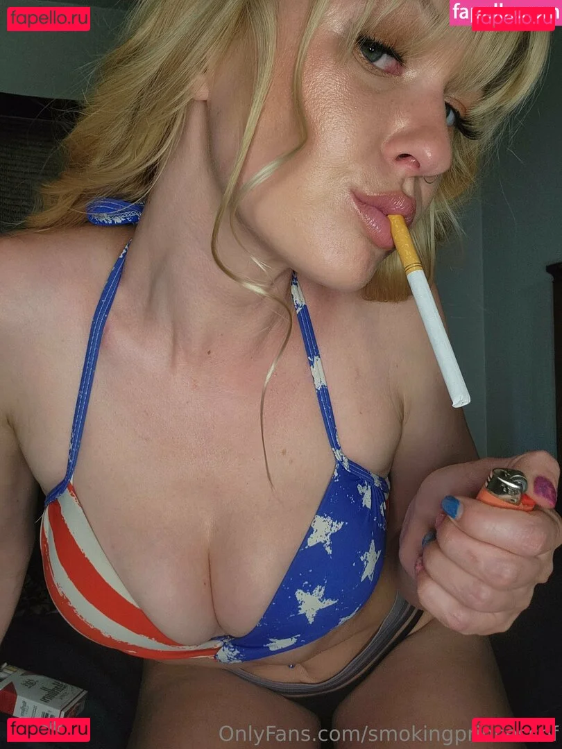 smokingprincessof Nude Onlyfans Photo 26