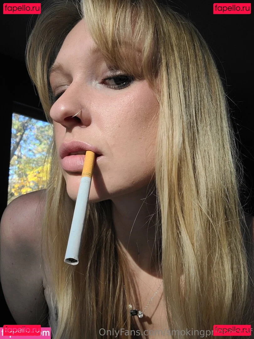 smokingprincessof Nude Onlyfans Photo 15