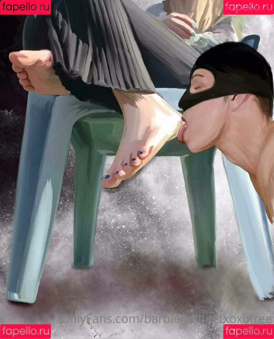 barbiedollfeetxoxofree Onlyfans Photo Gallery 